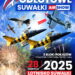 Air Show Odlotowe Suwałki 2025 – program wydarzenia