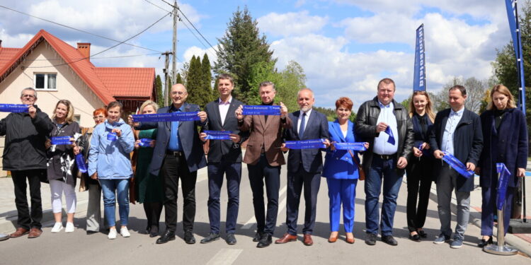 Droga Karczmisko – Czarna Wieś Kościelna już otwarta!