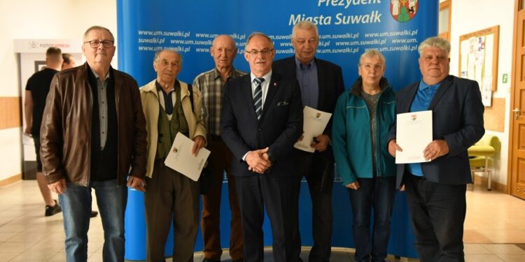 Dofinansujemy Rodzinne Ogrody Działkowe kwotą blisko 100 000 zł