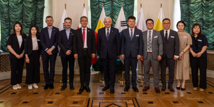 Paju i Białystok podejmują współpracę