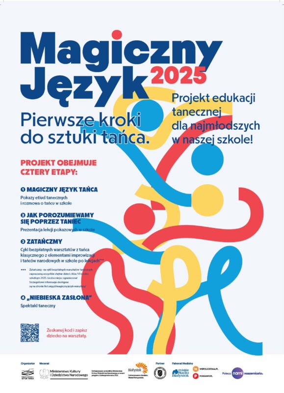Pierwsze kroki do sztuki tańca