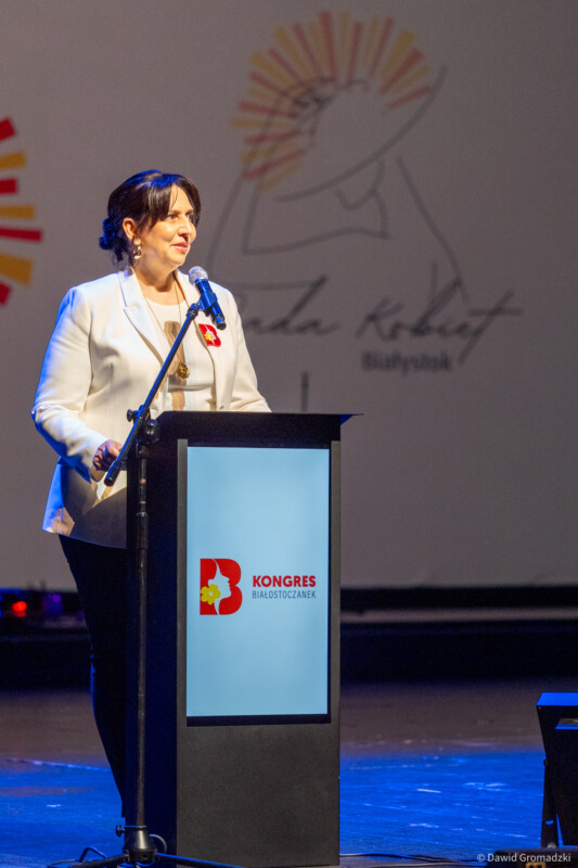 Pierwszy Kongres Białostoczanek