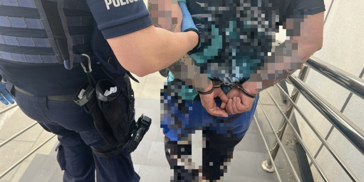 POSZUKIWANY NA ROK I 2 MIESIĄCE