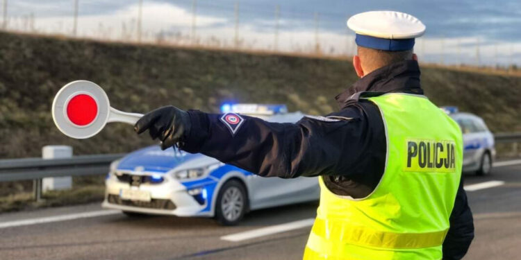 Mając 3 promile spowodował kolizję