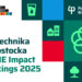 Politechnika Białostocka w prestiżowym rankingu Times Higher Education Impact Rankings 2025