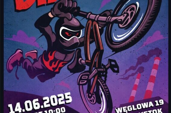 Dirt Węglowa Jam vol. 2 już w sobotę!