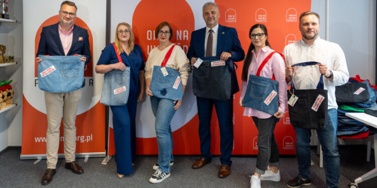 Nowa inicjatywa wolontariuszy - Białostocka Torba