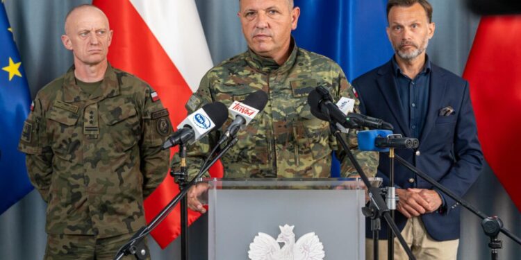 Pierwszy tydzień selektywnych kontroli na polsko-litewskiej granicy