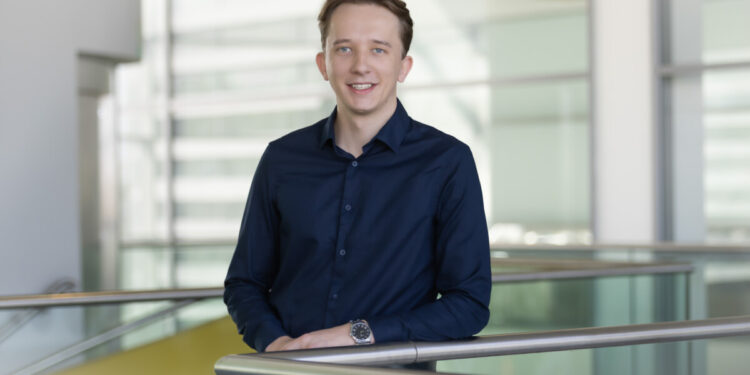 2025-07-30-Tomasz-Łaszczuk-student-WA-fot-Dariusz-Piekut