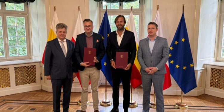 30 nowych autobusów elektrycznych dla Białegostoku