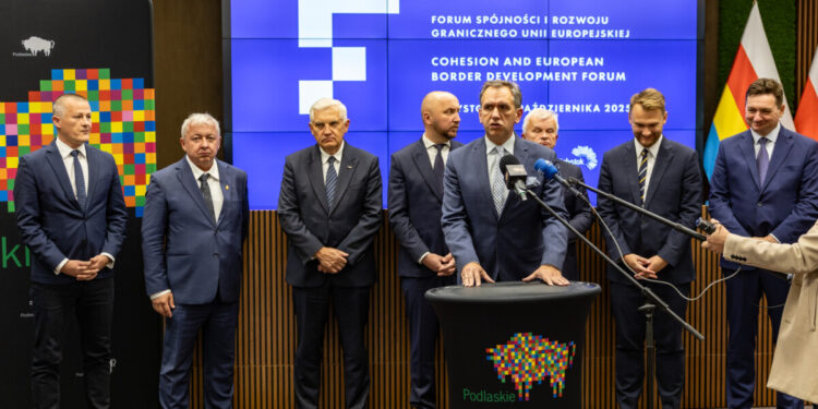 Forum Spójności i Rozwoju Granicznego UE
