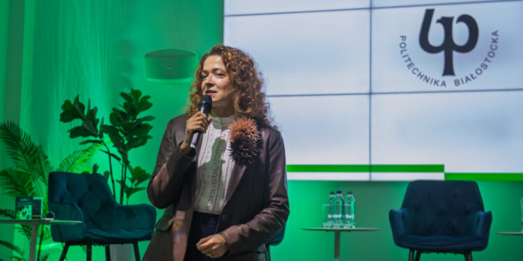 Maciej Giedrojć-Juraha/Politechnika Białostocka