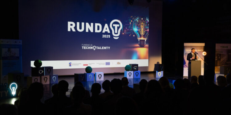 Gala laureatów konkursu „Runda T 2025”