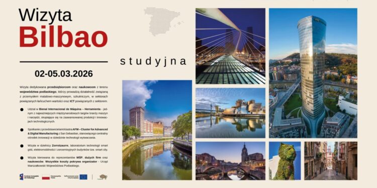 Zaproszenie na wizyty studyjne