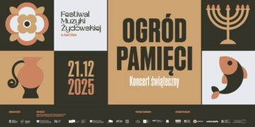 Koncert świąteczny Ogród Pamięci w Tykocinie