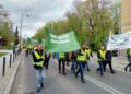 Wielki ogólnopolski protest leśny w Białymstoku