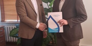 Rusza budowa zbiornika na deszczówkę przy ul. Olsztyńskiej