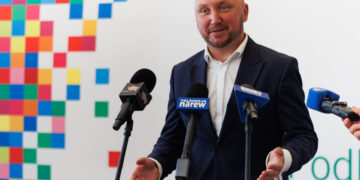 Podpisanie umów dla podlaskich rad seniorów