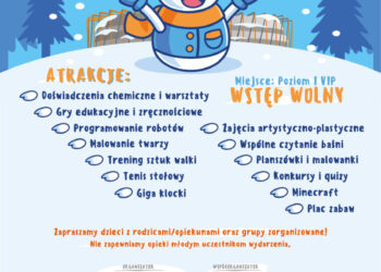 Ferie w naszym mieście
