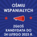 Konkurs Ośmiu Wspaniałych 2023