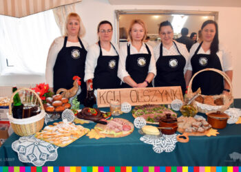 „Cyfrowe Koła Gospodyń Wiejskich” w Jedwabnem