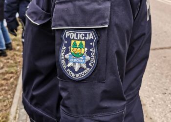 WYSZEDŁ DO SKLEPU, TRAFIŁ DO ARESZTU