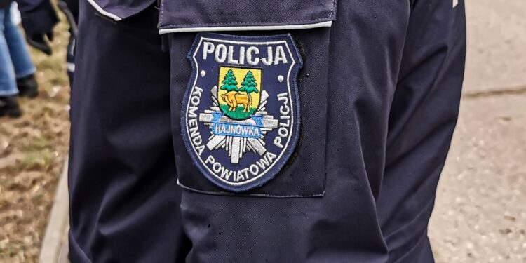 WYSZEDŁ DO SKLEPU, TRAFIŁ DO ARESZTU