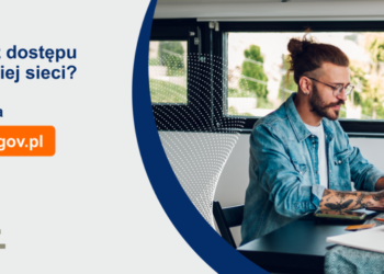 Nie masz szybkiego internetu? Zgłoś zapotrzebowanie na internet.gov.pl