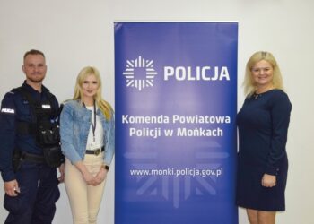 „CHCIAŁBYM ZOSTAĆ POLICJANTEM, PONIEWAŻ…”