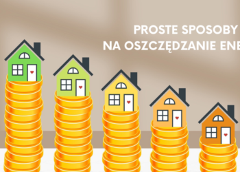 Proste sposoby na oszczędzanie energii