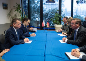 Polska wyszkoli i wyposaży ukraińską jednostkę szczebla brygady