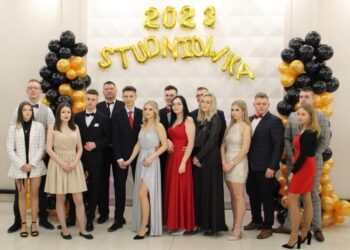 Studniówka łapskiego ZSM