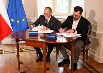 Umowa na BiKeRa podpisana