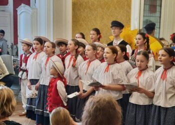 Laureat Podlaskiej Marki Roku koncertował w Brukseli