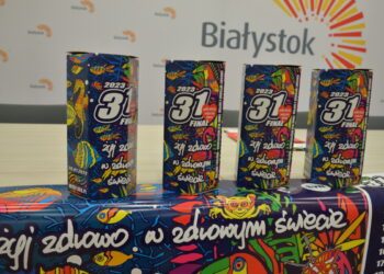 Wielka Orkiestra Świątecznej Pomocy zagra w tym roku po raz 31. Miasto Białystok