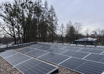 Muzeum Pamięci Sybiru korzysta z czystej energii
