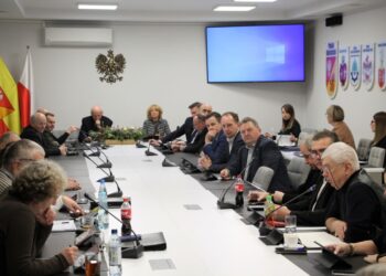 Obrady Komisji Budżetu i Finansów oraz Infrastruktury Technicznej