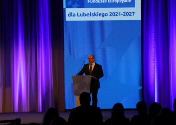 Sekretarz powiatu prelegentem na konferencji dotyczącej ustawy wdrożeniowej dla unijnej perspektywy finansowej na lata 2021-2027