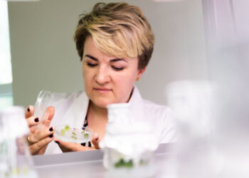 Dr Ewa Zapora została Pełnomocnikiem Rektora ds. Fungi Extract Bank