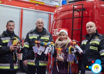 Nowi pomocnicy w Jednostkach Ratowniczo-Gaśniczych
