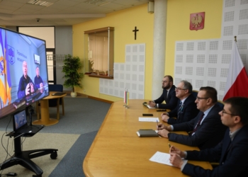 Rok od wybuchu wojny