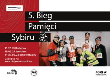 W hołdzie ofiarom deportacji na Sybir