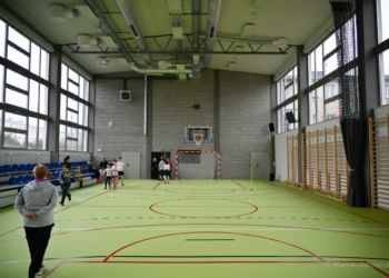 Rozbudowa szkoły nr 46