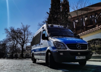 Dzięki reakcji świadka w ręce policjantów wpadł nietrzeźwy kierowca