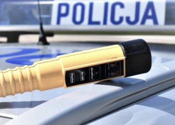 Zatrzymali nietrzeźwego kierowcę ciągnika