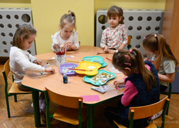 Rekrutacja do przedszkoli