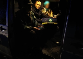 SZCZĘŚLIWY FINAŁ POSZUKIWAŃ W BIEBRZAŃSKIM PARKU NARODOWYM