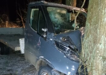 Nietrzeźwi pracownicy, zabrali auto pracodawcy