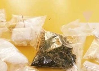 ZATRZYMANY ZA POSIADANIE ZNACZNEJ ILOŚCI NARKOTYKÓW