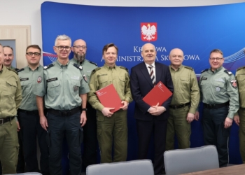 Podsumowano współpracę POSG i KAS w 2022 roku